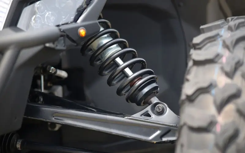 کمک فنر ماشین