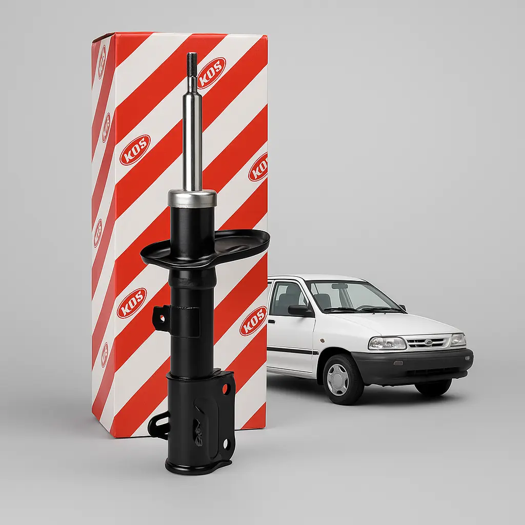 خرید کمک فنر جلو پراید